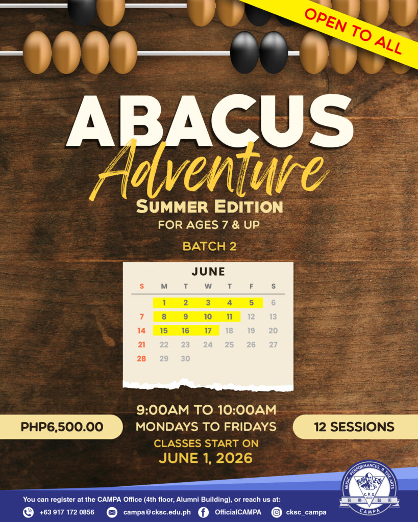 Abacus Adventure