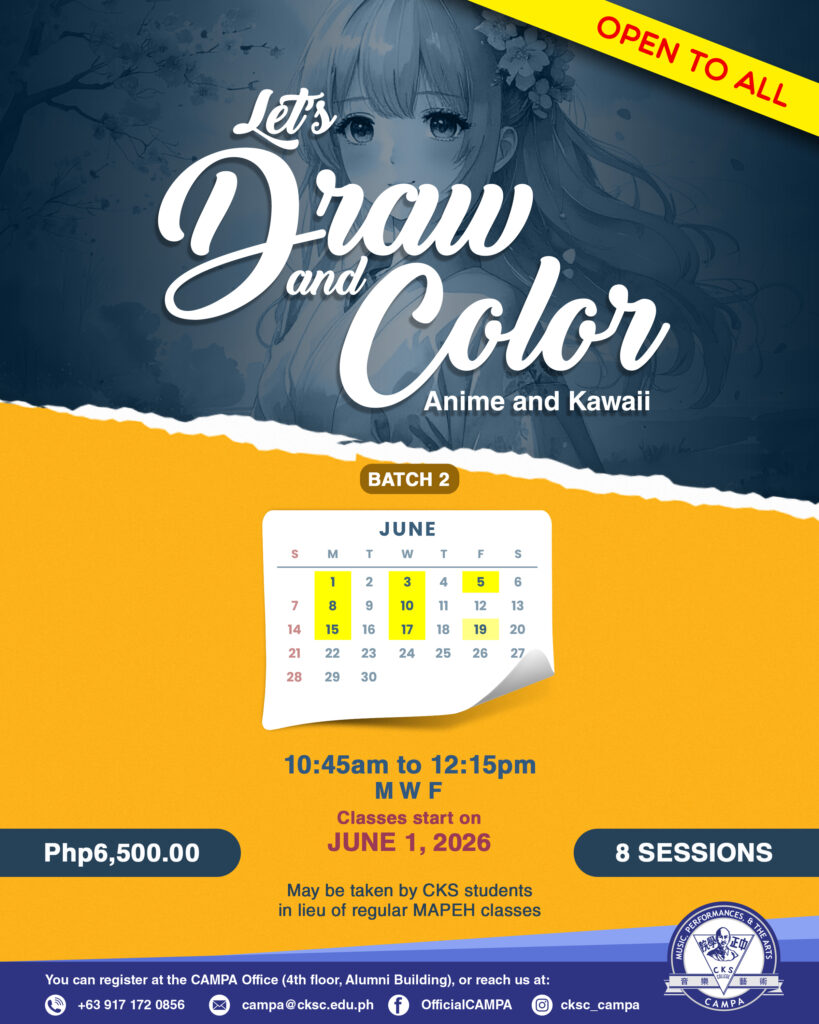 Draw & Color